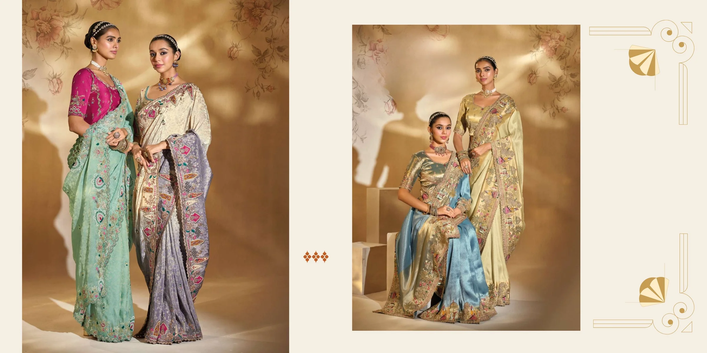 Timeless Elegance in Every Stitch